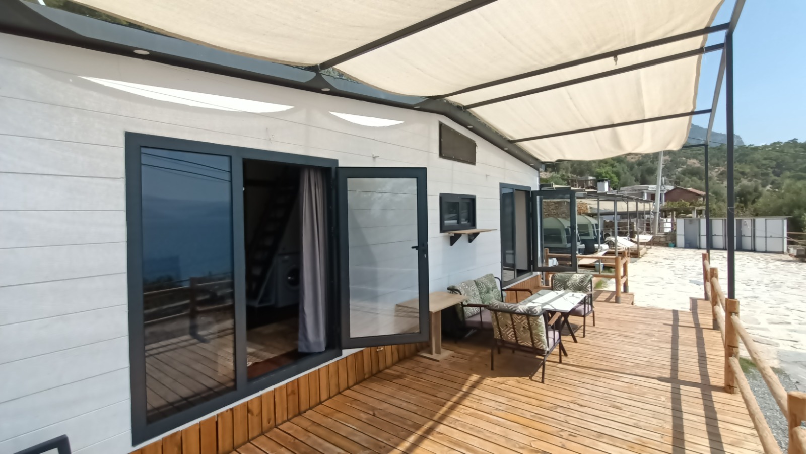 Akbük Tatil Tiny House